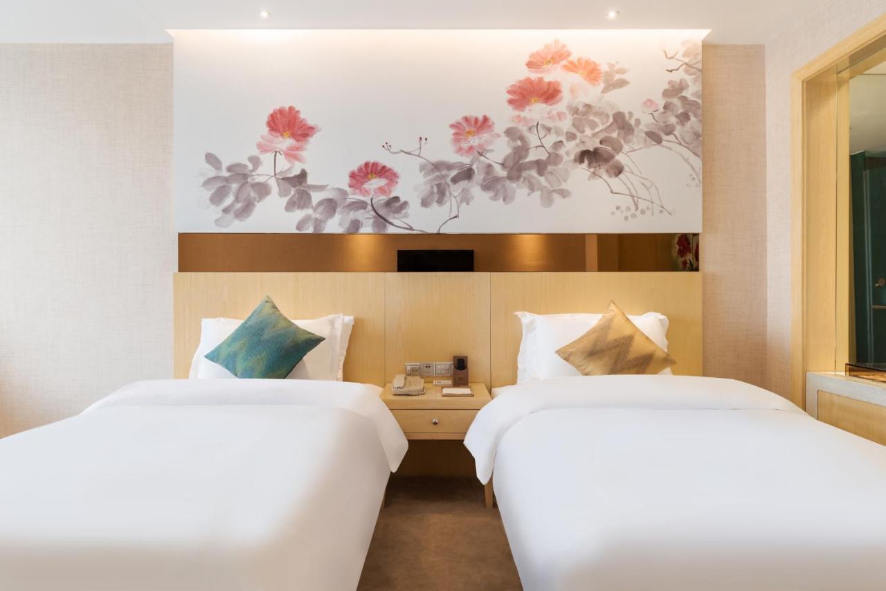 Paco Hotel Suyuan Metro Guangzhou-Free Shuttle Bus For Canton Fair מראה חיצוני תמונה