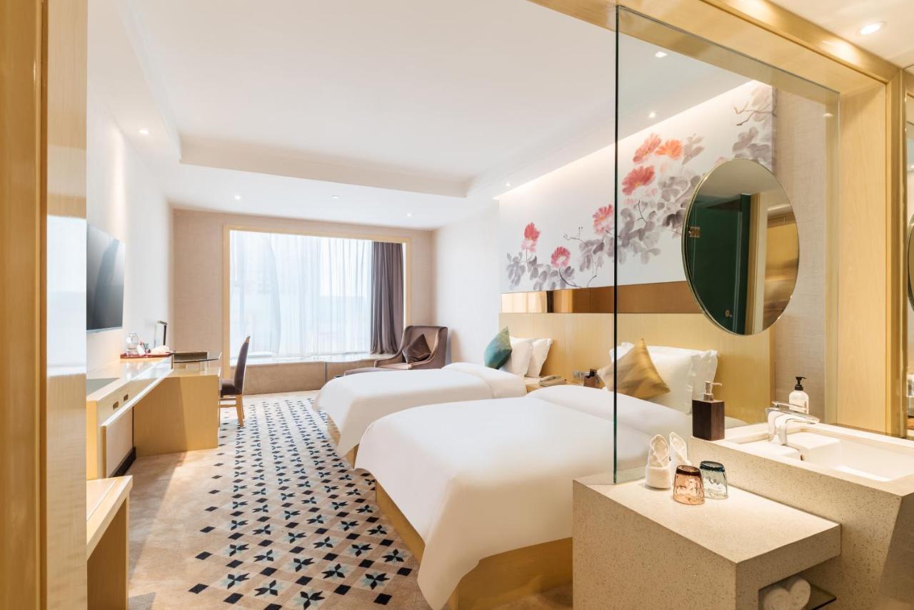Paco Hotel Suyuan Metro Guangzhou-Free Shuttle Bus For Canton Fair מראה חיצוני תמונה