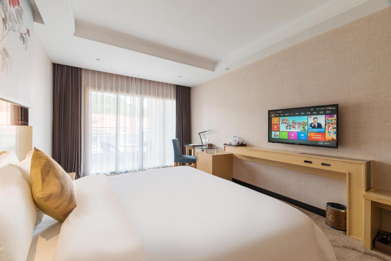 Paco Hotel Suyuan Metro Guangzhou-Free Shuttle Bus For Canton Fair מראה חיצוני תמונה