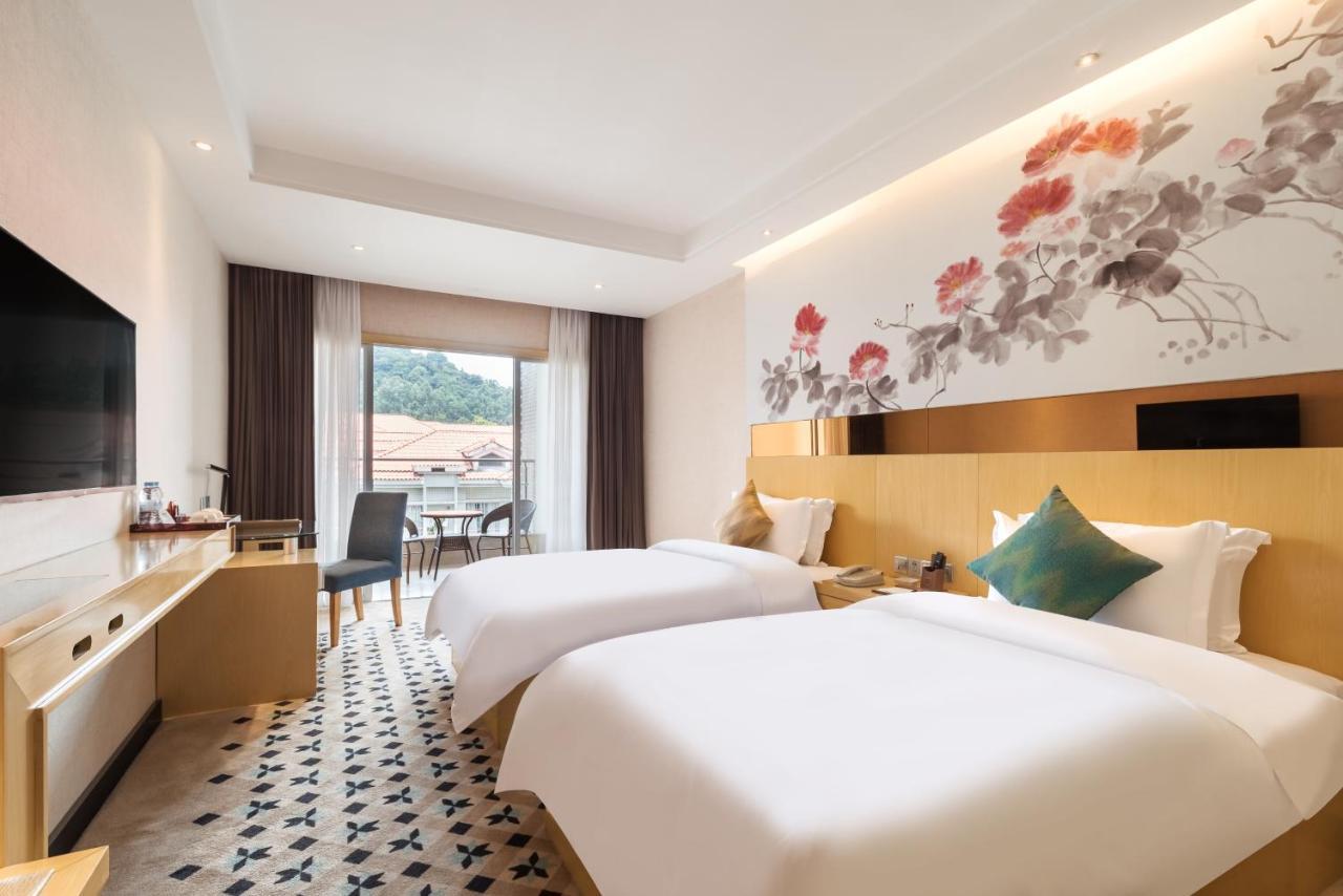 Paco Hotel Suyuan Metro Guangzhou-Free Shuttle Bus For Canton Fair מראה חיצוני תמונה