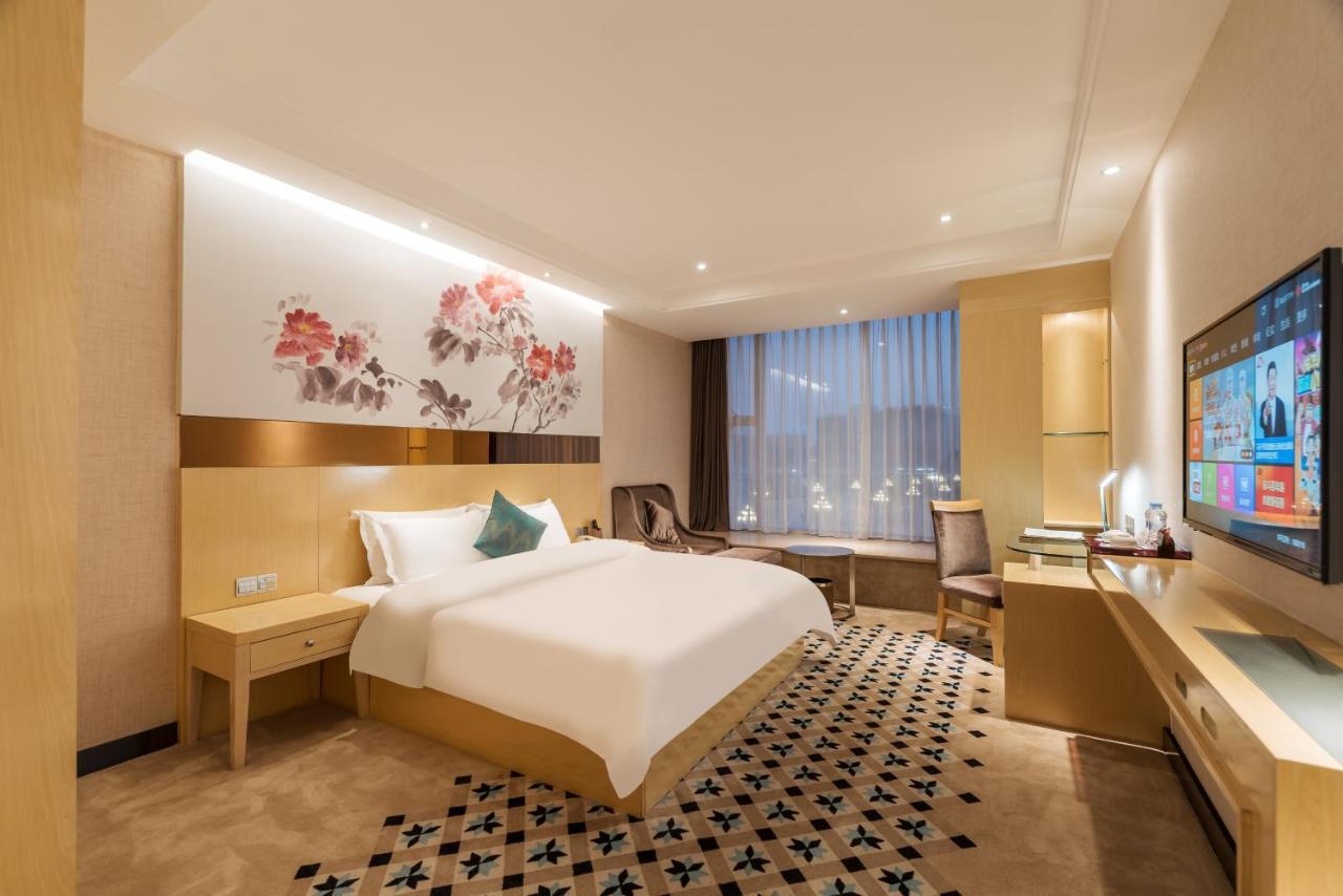 Paco Hotel Suyuan Metro Guangzhou-Free Shuttle Bus For Canton Fair מראה חיצוני תמונה