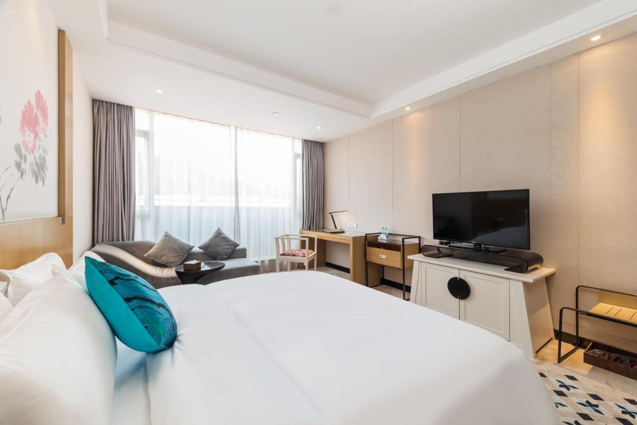 Paco Hotel Suyuan Metro Guangzhou-Free Shuttle Bus For Canton Fair מראה חיצוני תמונה