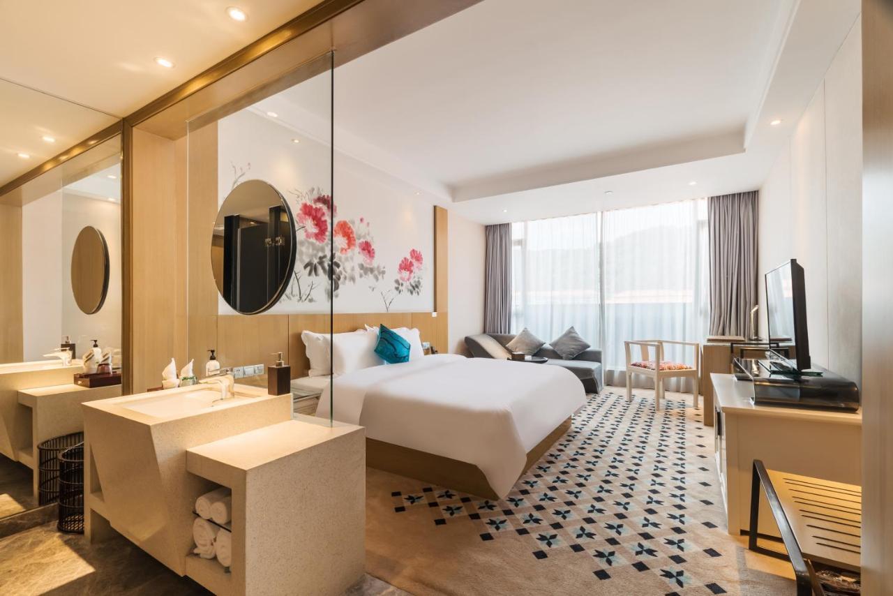 Paco Hotel Suyuan Metro Guangzhou-Free Shuttle Bus For Canton Fair מראה חיצוני תמונה
