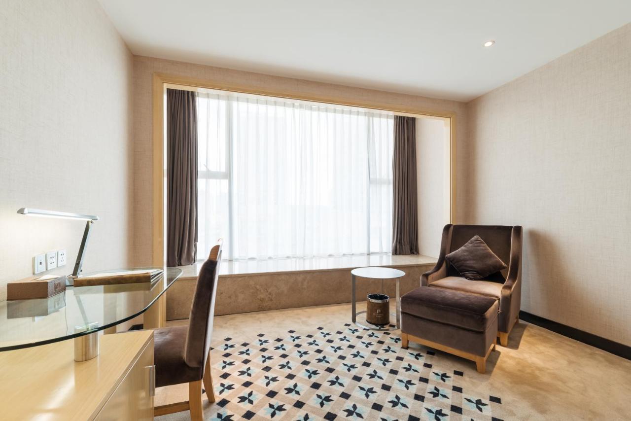 Paco Hotel Suyuan Metro Guangzhou-Free Shuttle Bus For Canton Fair מראה חיצוני תמונה