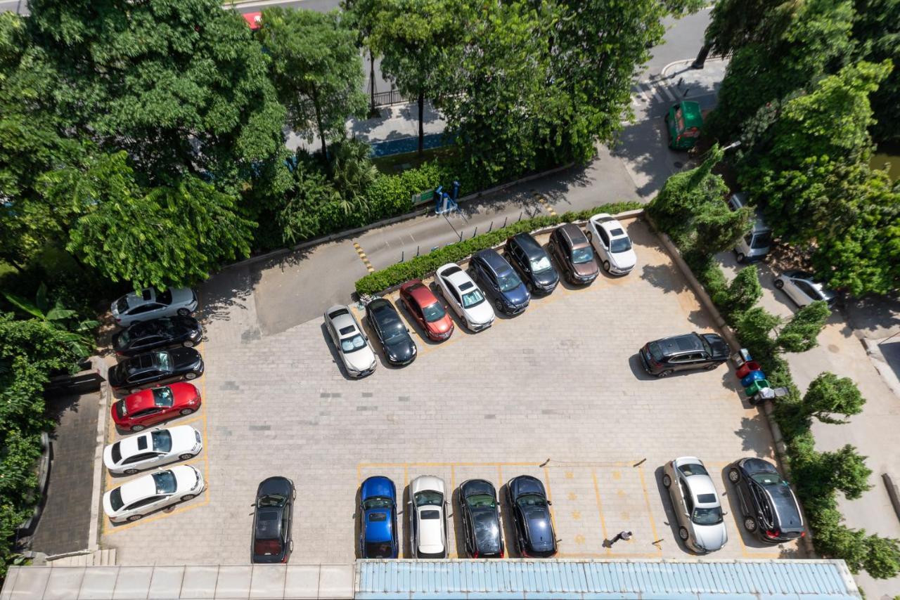 Paco Hotel Suyuan Metro Guangzhou-Free Shuttle Bus For Canton Fair מראה חיצוני תמונה