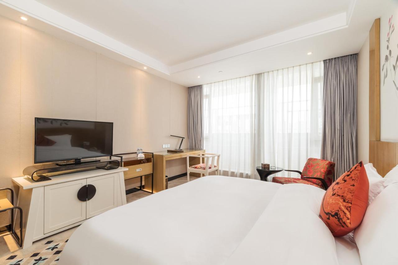 Paco Hotel Suyuan Metro Guangzhou-Free Shuttle Bus For Canton Fair מראה חיצוני תמונה
