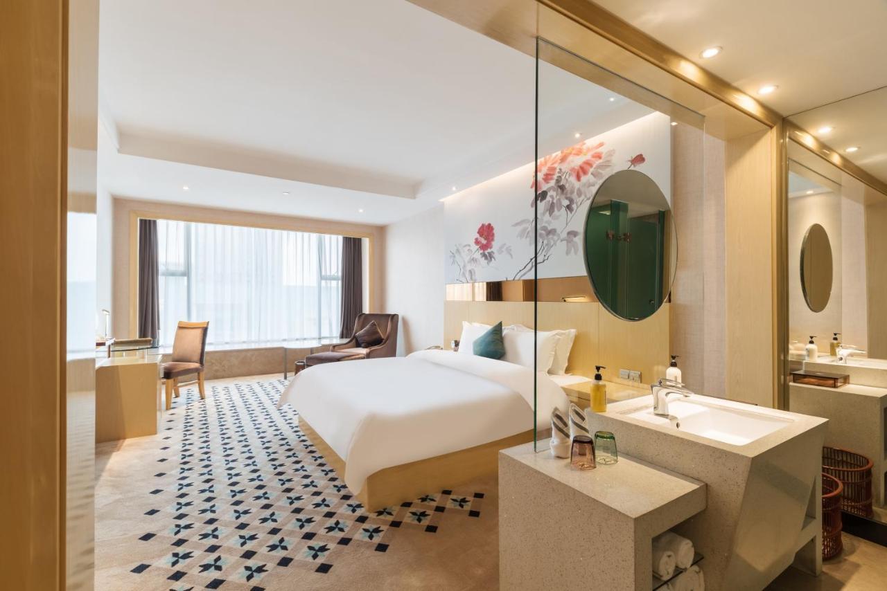 Paco Hotel Suyuan Metro Guangzhou-Free Shuttle Bus For Canton Fair מראה חיצוני תמונה