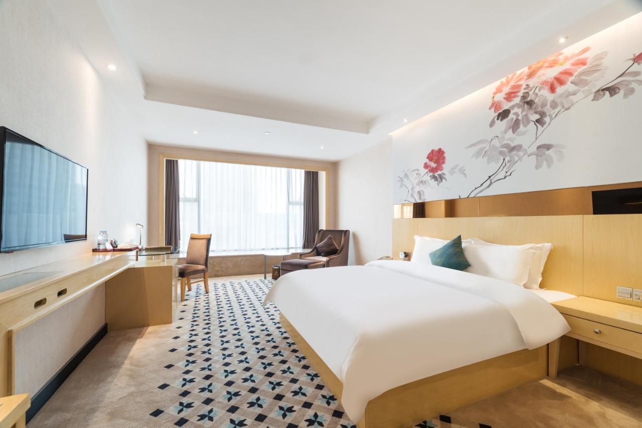Paco Hotel Suyuan Metro Guangzhou-Free Shuttle Bus For Canton Fair מראה חיצוני תמונה