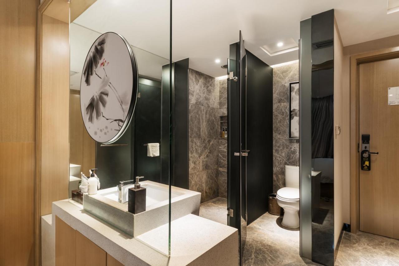 Paco Hotel Suyuan Metro Guangzhou-Free Shuttle Bus For Canton Fair מראה חיצוני תמונה