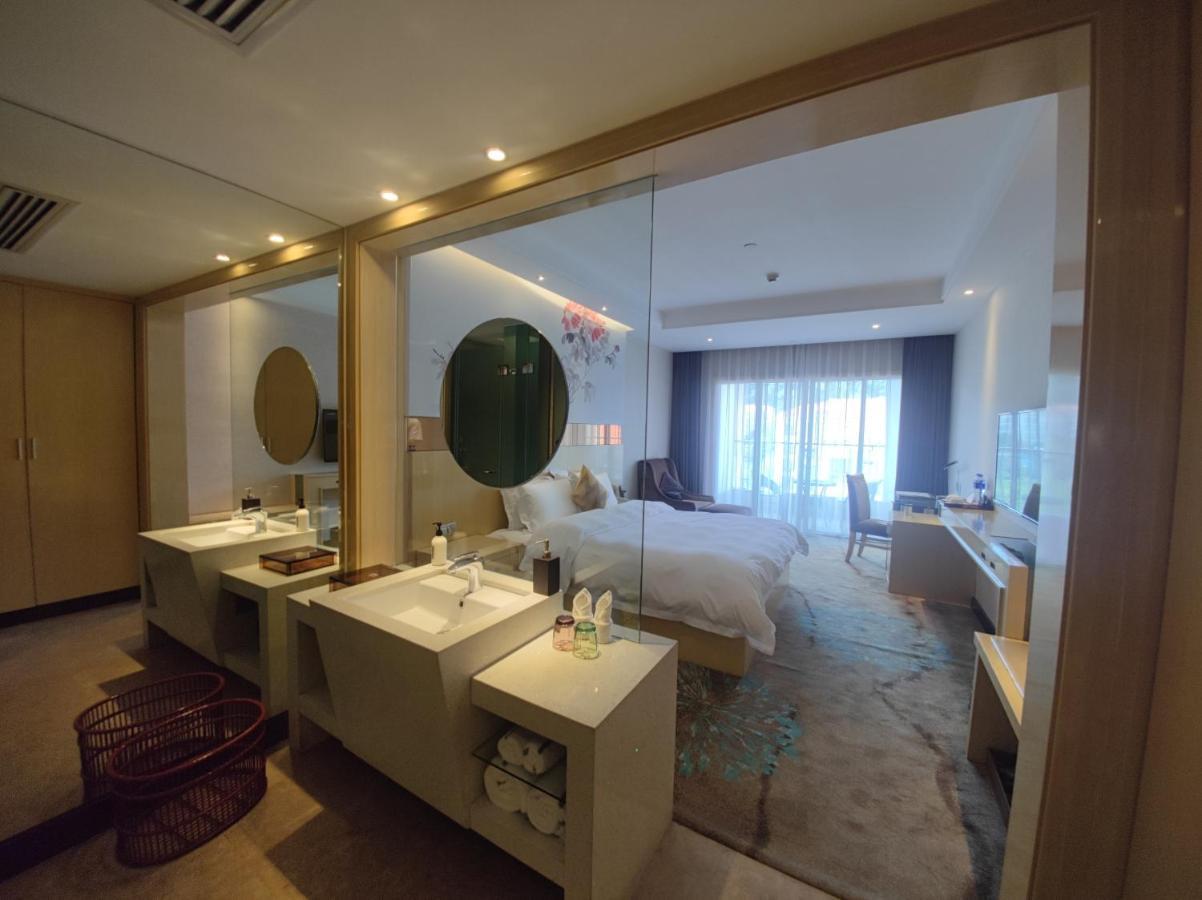 Paco Hotel Suyuan Metro Guangzhou-Free Shuttle Bus For Canton Fair מראה חיצוני תמונה