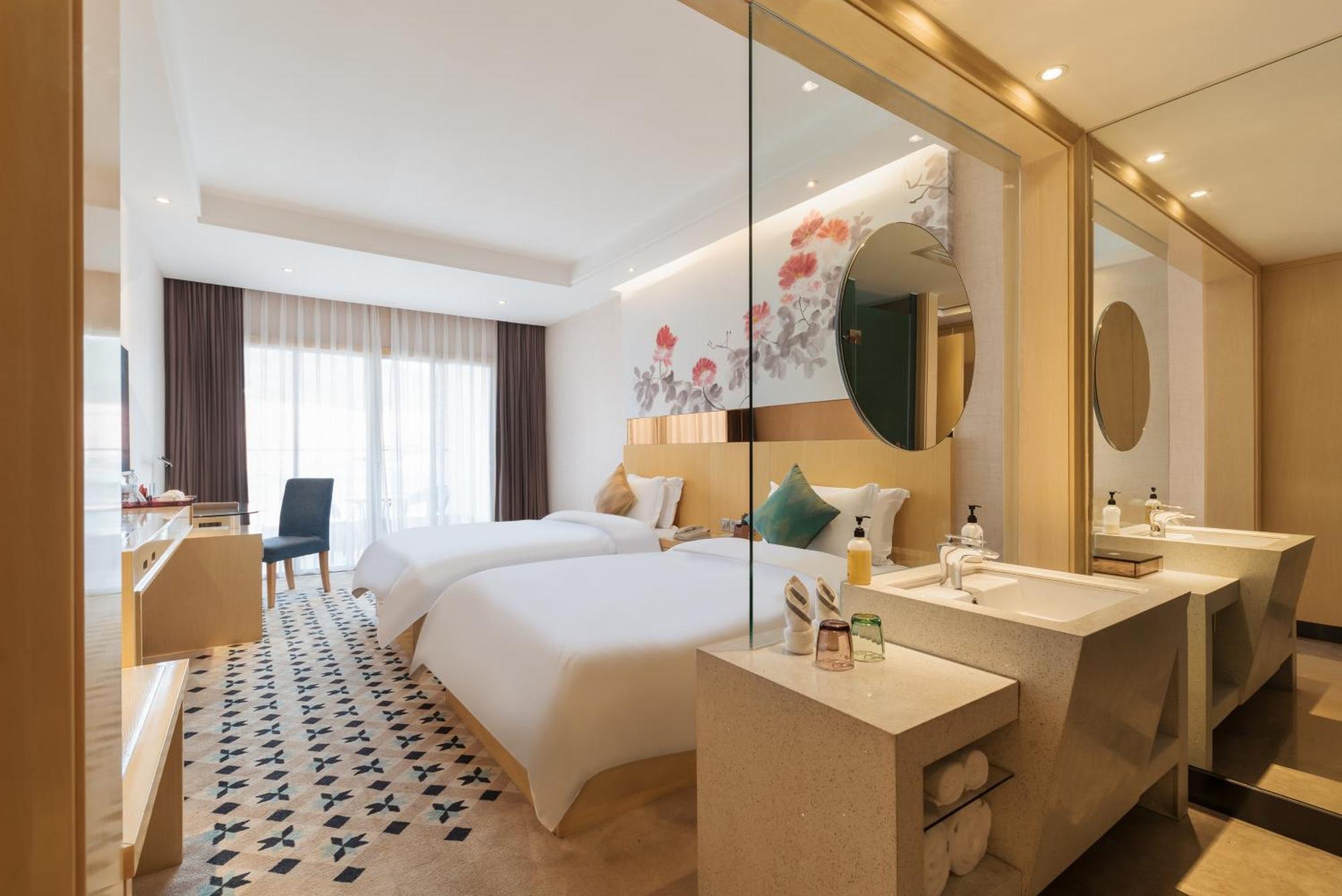 Paco Hotel Suyuan Metro Guangzhou-Free Shuttle Bus For Canton Fair מראה חיצוני תמונה