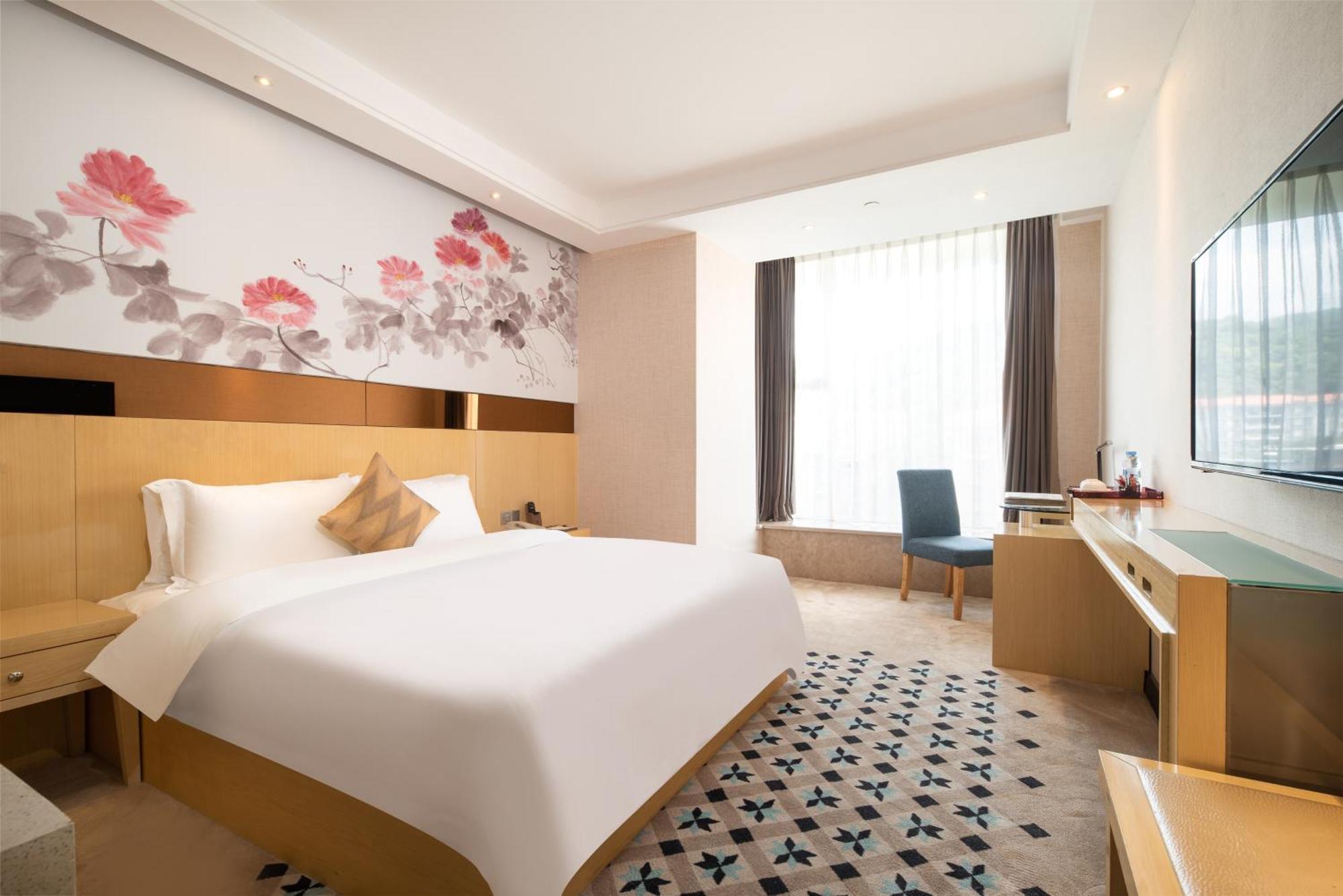 Paco Hotel Suyuan Metro Guangzhou-Free Shuttle Bus For Canton Fair מראה חיצוני תמונה