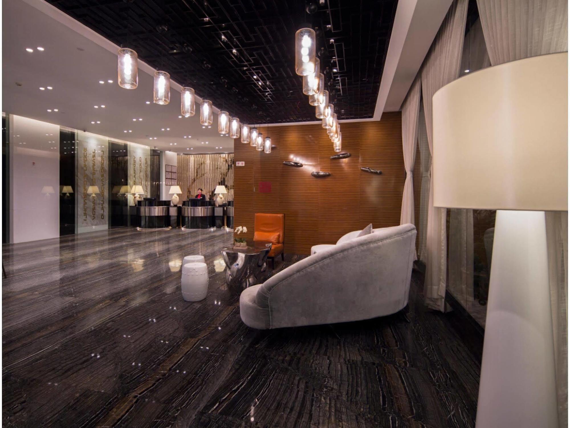 Paco Hotel Suyuan Metro Guangzhou-Free Shuttle Bus For Canton Fair מראה חיצוני תמונה