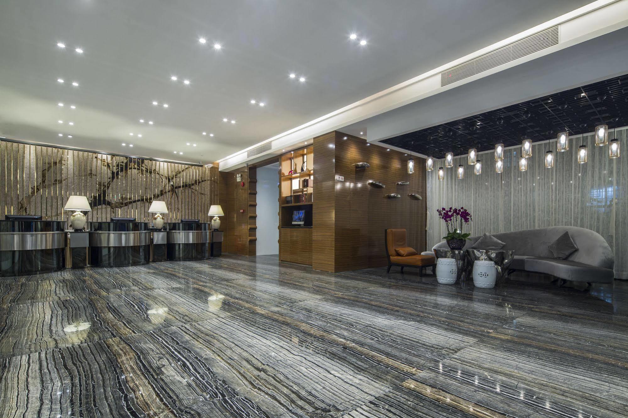 Paco Hotel Suyuan Metro Guangzhou-Free Shuttle Bus For Canton Fair מראה חיצוני תמונה
