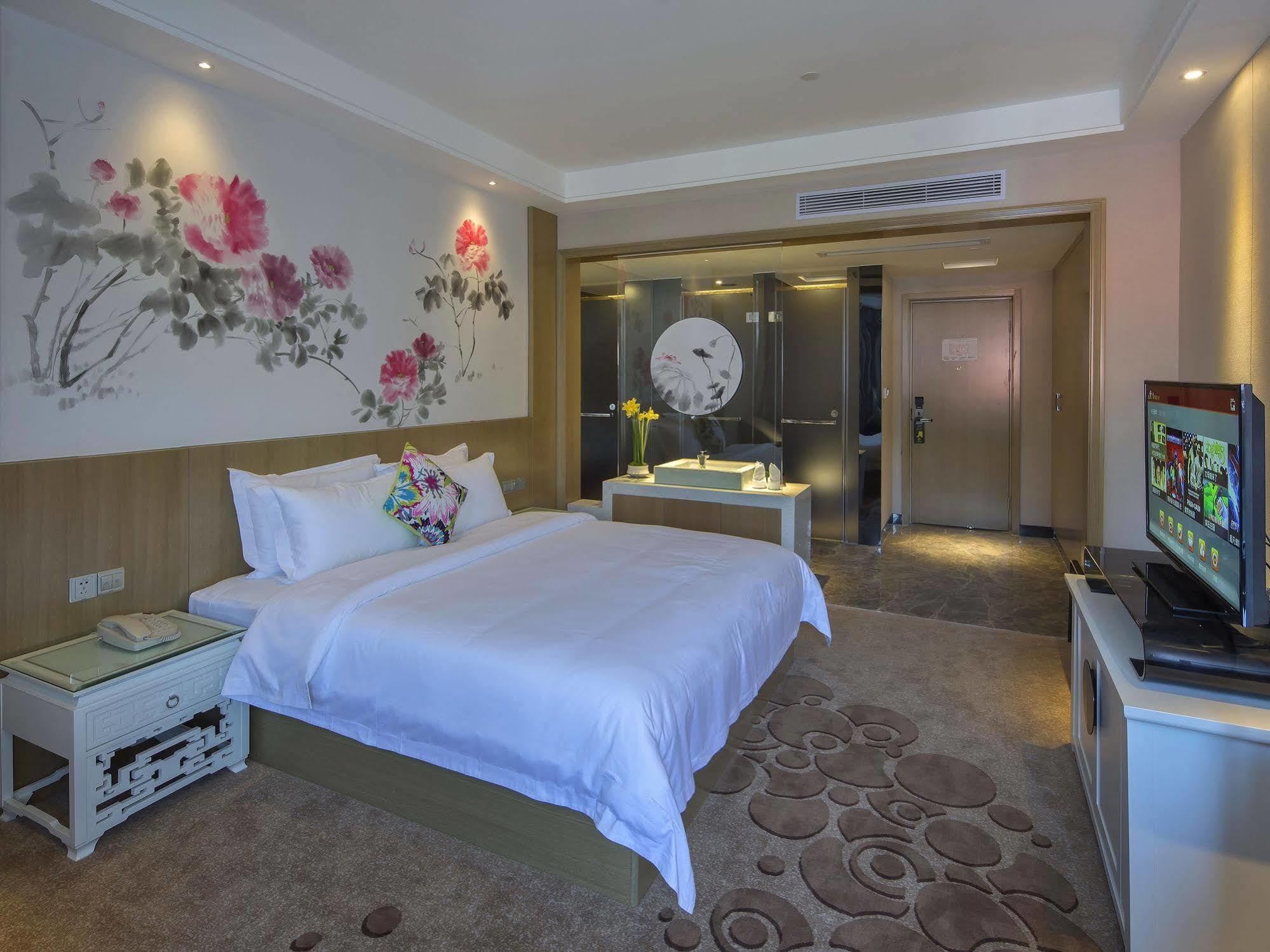Paco Hotel Suyuan Metro Guangzhou-Free Shuttle Bus For Canton Fair מראה חיצוני תמונה