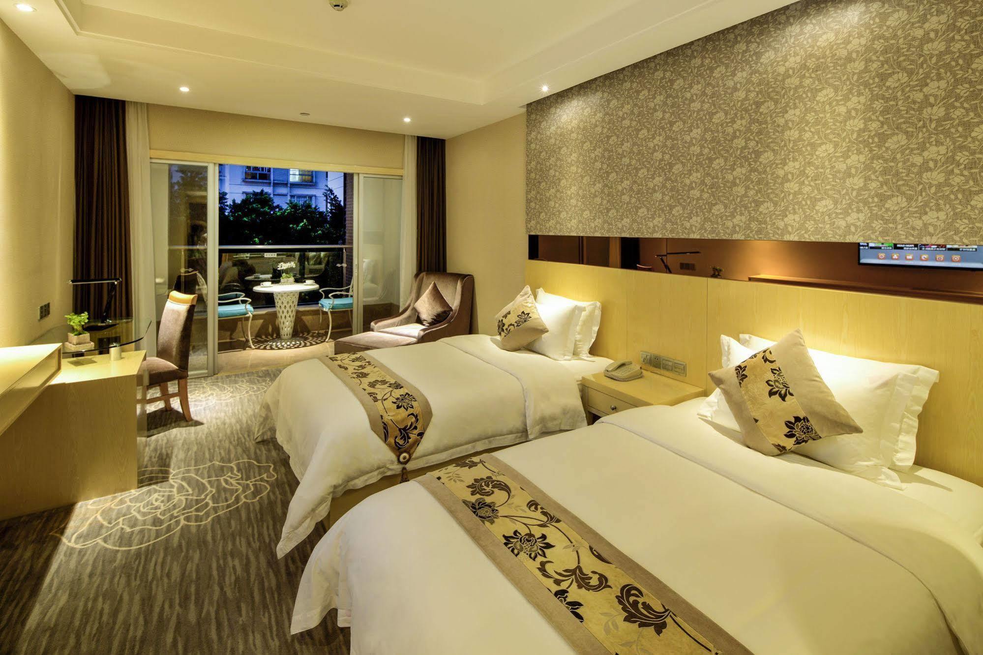 Paco Hotel Suyuan Metro Guangzhou-Free Shuttle Bus For Canton Fair מראה חיצוני תמונה
