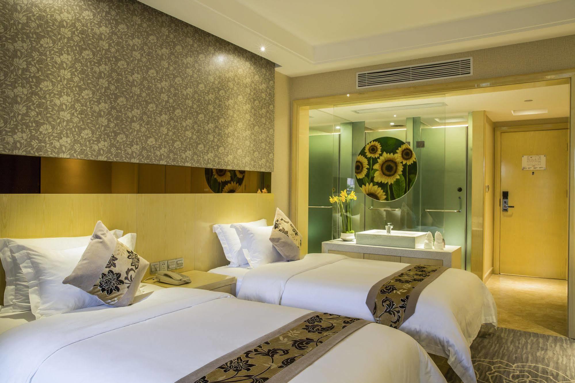 Paco Hotel Suyuan Metro Guangzhou-Free Shuttle Bus For Canton Fair מראה חיצוני תמונה