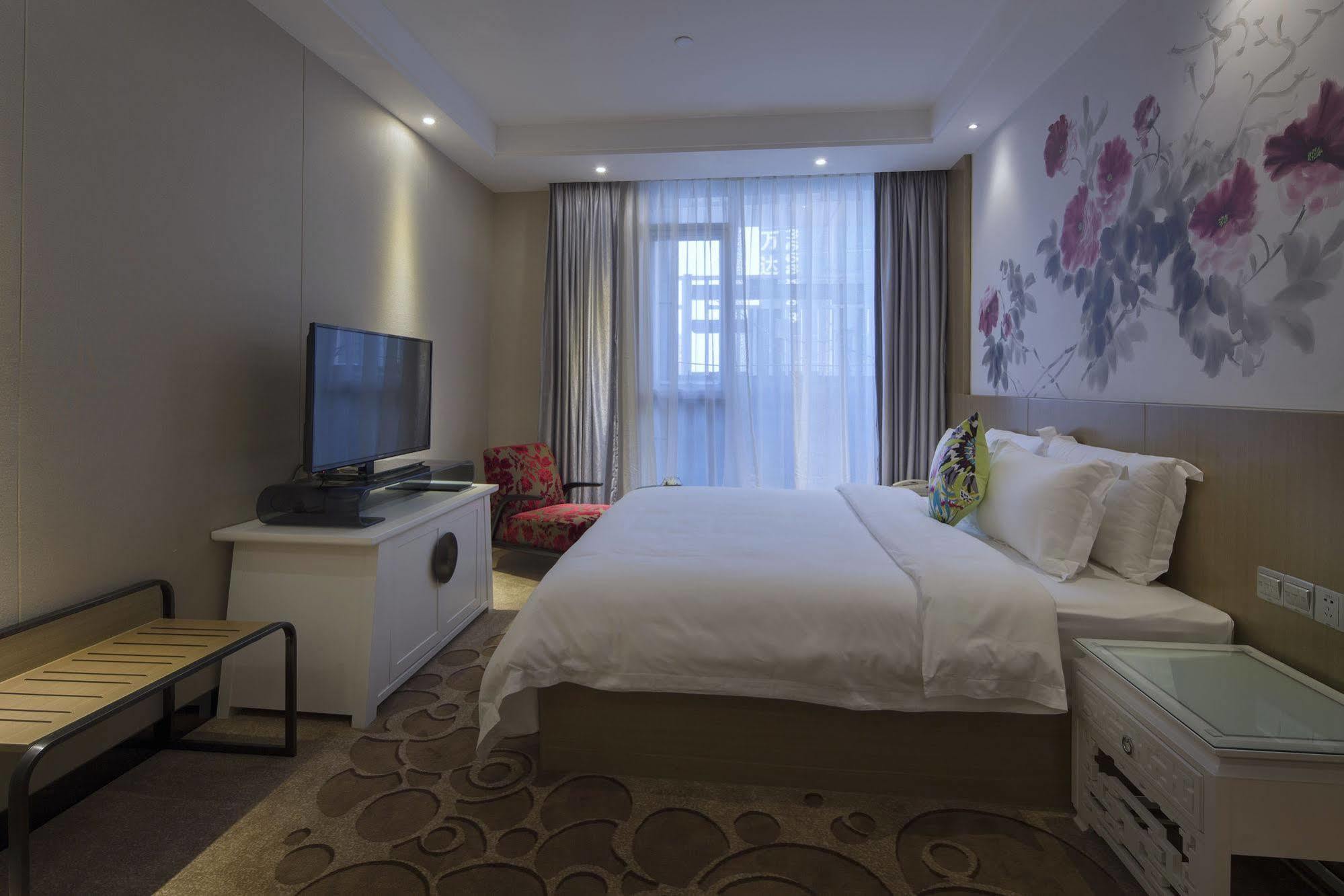 Paco Hotel Suyuan Metro Guangzhou-Free Shuttle Bus For Canton Fair מראה חיצוני תמונה